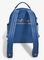 Coraline Patchwork Denim Mini Backpack — BoxLunch Exclusive