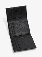 Disney Mickey Mouse Debossed Allover Silhouettes Wallet - BoxLunch Exclusive