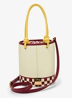 Disney Lady and the Tramp Pasta Dinner Bucket Crossbody Bag - BoxLunch Exclusive