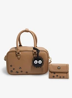 Studio Ghibli® My Neighbor Totoro Soot Sprites Convertible Crossbody Bag — BoxLunch Exclusive