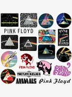 Pink Floyd 100ct Vinyl Stickers Variety Pack