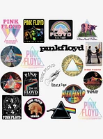 Pink Floyd 100ct Vinyl Stickers Variety Pack