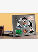 Seinfeld 2nd Variety 100ct Vinyl Stickers Variety Pack