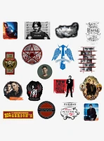 Supernatural 100ct Vinyl Stickers Variety Pack