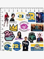 Riverdale 100ct Vinyl Stickers Variety Pack