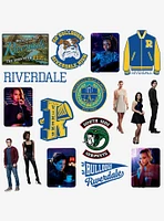 Riverdale 100ct Vinyl Stickers Variety Pack