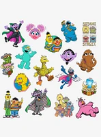 Sesame Street 100ct Vinyl Stickers Variety Pack