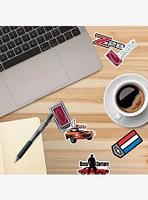 Chevy Camaro 100ct Vinyl Stickers Variety Pack