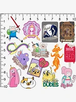 Adventure Time 100ct Vinyl Stickers Variety Pack