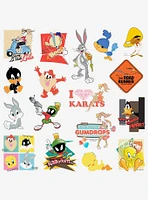 Looney Tunes 100ct Vinyl Stickers Variety Pack