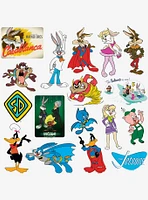 Looney Tunes WB100 Mashup 100ct Vinyl Stickers Variety Pack