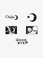 Ouija 100ct Vinyl Stickers Variety Pack