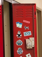 Monopoly 100ct Vinyl Stickers Variety Pack