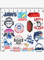 Jaws 100ct Vinyl Stickers Variety Pack