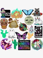 Random Cool Sticker Decals 100ct Vinyl Stickers Variety Pack