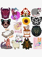 Random Cool Sticker Decals 100ct Vinyl Stickers Variety Pack