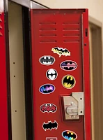 DC Comics Batman Logo 100ct Vinyl Stickers Variety Pack