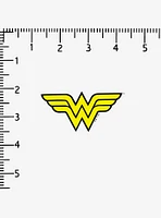 DC Comics Wonder Woman Logo 100ct Vinyl Stickers Variety Pack