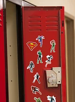 DC Comics Justice League Core Characters 100ct Vinyl Stickers Variety Pack