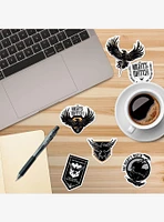 Game of Thrones Night Watch 100ct Vinyl Stickers Variety Pack