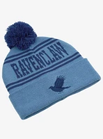 Harry Potter Ravenclaw Pom Knit Beanie