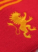 Harry Potter Gryffindor Pom Knit Beanie