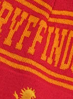 Harry Potter Gryffindor Pom Knit Beanie