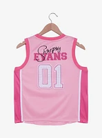 Disney High School Musical Sharpay Women's Basketball Jersey - BoxLunch Exclusive