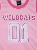 Disney High School Musical Sharpay Women's Basketball Jersey - BoxLunch Exclusive