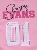 Disney High School Musical Sharpay Women's Basketball Jersey - BoxLunch Exclusive