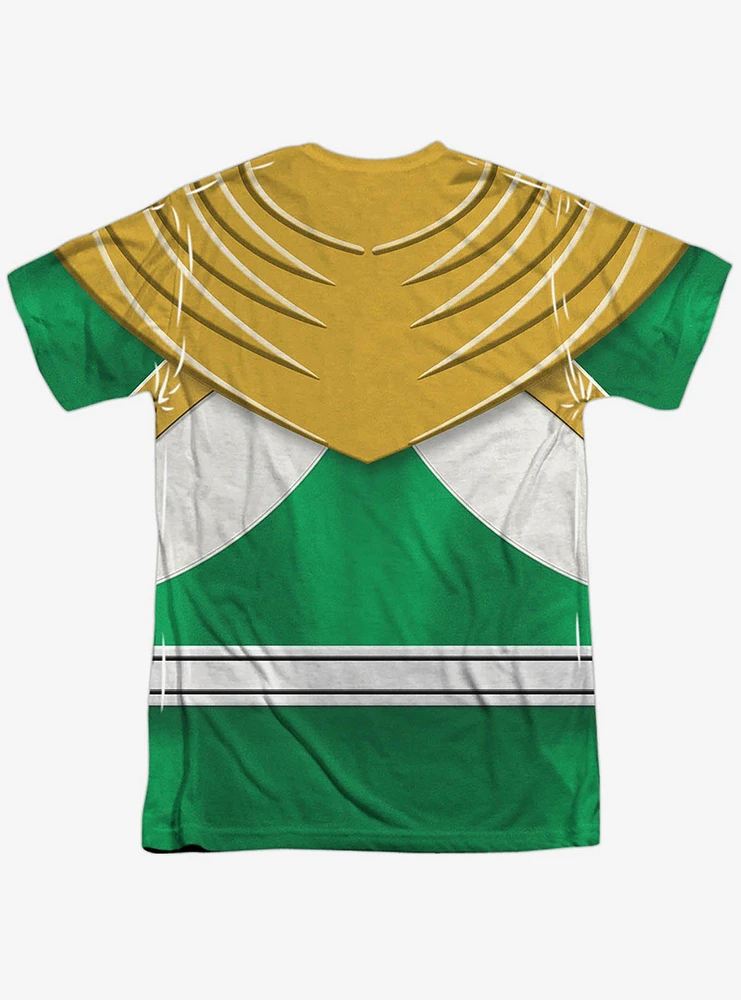 Mighty Morphin' Power Rangers Ranger Sublimated T-Shirt