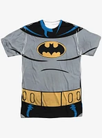 DC Comics Batman The Animated Series Costume Sublimated T-Shirt