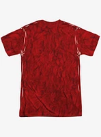 Sesame Street Elmo Costume Sublimated T-Shirt