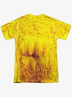 Sesame Street Big Bird Costume Sublimated T-Shirt