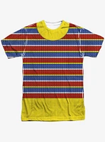 Sesame Street Ernie Costume Sublimated T-Shirt