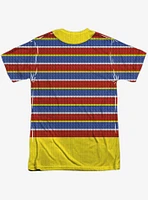 Sesame Street Ernie Costume Sublimated T-Shirt