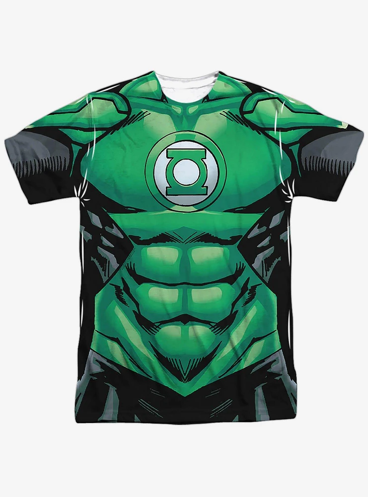 DC Comics Green Lantern Superhero Hal Jordan Costume