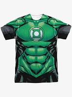 DC Comics Green Lantern Superhero Hal Jordan Costume