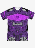 Transformers Shockwave Costume Sublimated T-Shirt