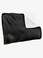 The Vampire Diaries Brothers 36x58" Throw Blanket