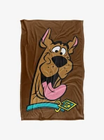 Scooby-Doo! Scooby Happy 36x58" Throw Blanket