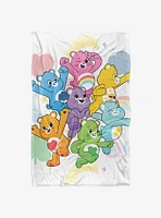 Care Bears 36x58" Throw Blanket