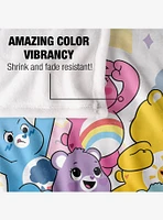 Care Bears 36x58" Throw Blanket