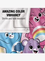 Care Bears 50x60" Throw Blanket