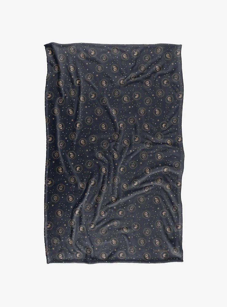 Harry Potter House Constellations 36x58" Throw Blanket