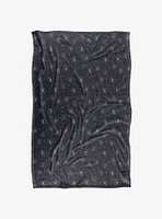 Harry Potter House Constellations 36x58" Throw Blanket