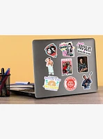 Saved By the Bell 100ct Vinyl Stickers Variety Pack