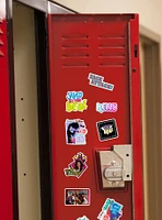 Saved By the Bell 100ct Vinyl Stickers Variety Pack