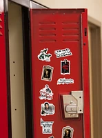The Vampire Diaries 100ct Vinyl Stickers Variety Pack