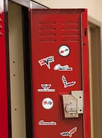 Chevrolet Corvette 100ct Vinyl Stickers Variety Pack